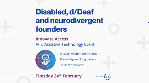 Innovate Access Event