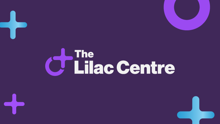 Promotional flyer for Lilac Centre - 1 Year On